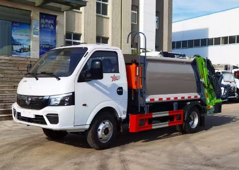 王力压缩垃圾车厂家_东风途逸蓝牌压缩垃圾车价格 王力压缩垃圾车厂家_东风途逸蓝牌压缩垃圾车价格