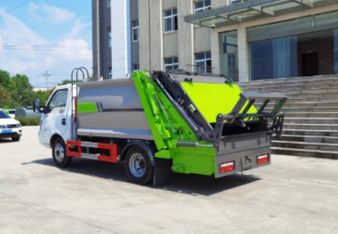 王力压缩垃圾车厂家_东风途逸蓝牌压缩垃圾车价格 王力压缩垃圾车厂家_东风途逸蓝牌压缩垃圾车价格