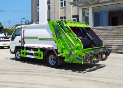 王力压缩垃圾车厂家_东风小霸王蓝牌压缩垃圾车价格 王力压缩垃圾车厂家_东风小霸王蓝牌压缩垃圾车价格