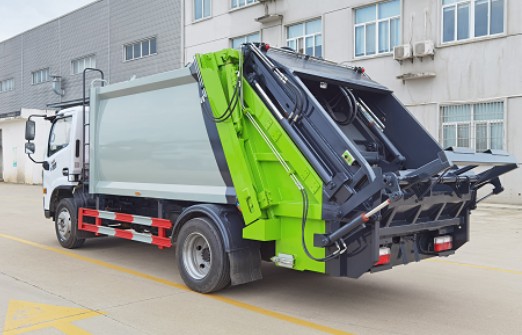 王力压缩垃圾车厂家_东风多利卡11方压缩垃圾车价格 王力压缩垃圾车厂家_东风多利卡11方压缩垃圾车价格