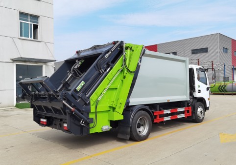 王力压缩垃圾车厂家_东风多利卡11方压缩垃圾车价格 王力压缩垃圾车厂家_东风多利卡11方压缩垃圾车价格