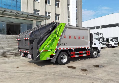 王力压缩垃圾车厂家_东风多利卡11方压缩垃圾车价格 王力压缩垃圾车厂家_东风多利卡11方压缩垃圾车价格