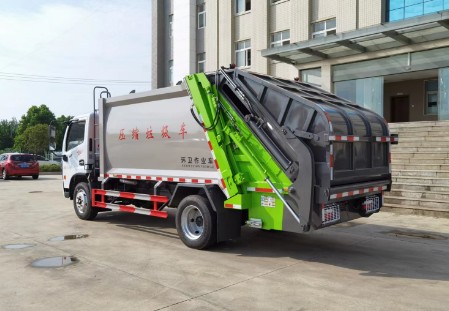 王力压缩垃圾车厂家_东风多利卡11方压缩垃圾车价格 王力压缩垃圾车厂家_东风多利卡11方压缩垃圾车价格