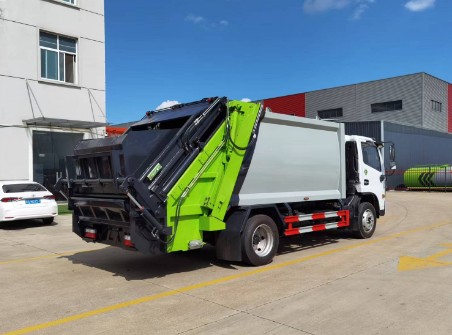 王力压缩垃圾车厂家_东风多利卡11方压缩垃圾车价格 王力压缩垃圾车厂家_东风多利卡11方压缩垃圾车价格