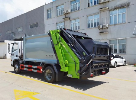 王力压缩垃圾车厂家_东风多利卡11方压缩垃圾车价格 王力压缩垃圾车厂家_东风多利卡11方压缩垃圾车价格