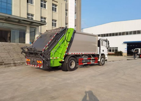 王力压缩垃圾车厂家_16方陕汽德龙L5000压缩垃圾车价格 王力压缩垃圾车厂家_16方陕汽德龙L5000压缩垃圾车价格