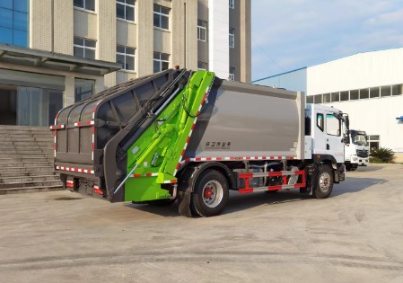 王力压缩垃圾车厂家_16方陕汽德龙L5000压缩垃圾车价格 王力压缩垃圾车厂家_16方陕汽德龙L5000压缩垃圾车价格