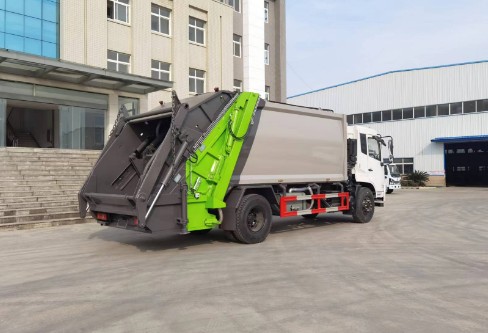 王力压缩垃圾车厂家_16方陕汽德龙L5000压缩垃圾车价格 王力压缩垃圾车厂家_16方陕汽德龙L5000压缩垃圾车价格