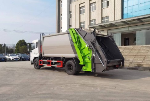 王力压缩垃圾车厂家_16方陕汽德龙L5000压缩垃圾车价格 王力压缩垃圾车厂家_16方陕汽德龙L5000压缩垃圾车价格