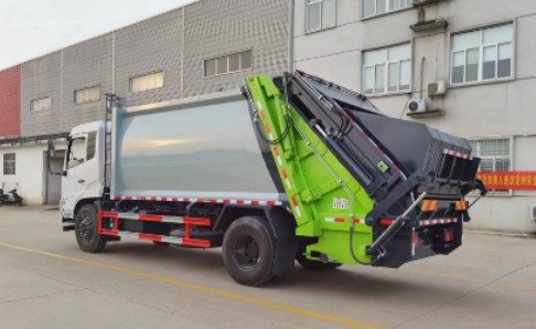 王力压缩垃圾车厂家_16方陕汽德龙L5000压缩垃圾车价格 王力压缩垃圾车厂家_16方陕汽德龙L5000压缩垃圾车价格