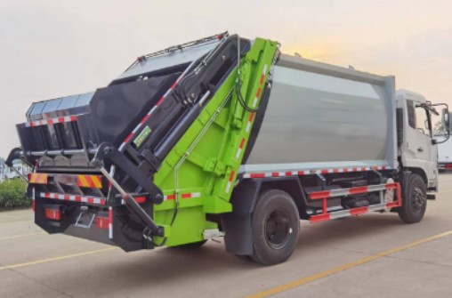 王力压缩垃圾车厂家_16方陕汽德龙L5000压缩垃圾车价格 王力压缩垃圾车厂家_16方陕汽德龙L5000压缩垃圾车价格