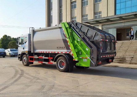 王力压缩垃圾车厂家_16方陕汽德龙L5000压缩垃圾车价格 王力压缩垃圾车厂家_16方陕汽德龙L5000压缩垃圾车价格