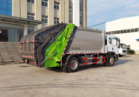 王力压缩垃圾车厂家_16方东风天锦压缩垃圾车价格 王力压缩垃圾车厂家_16方东风天锦压缩垃圾车价格