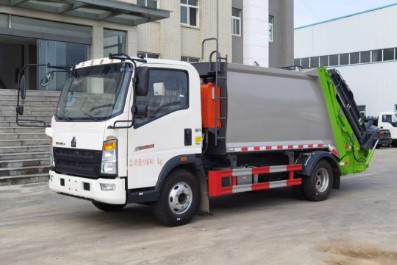 重汽豪沃8方压缩垃圾车 重汽豪沃8方压缩垃圾车 重汽豪沃8方压缩垃圾车 重汽豪沃8方压缩垃圾车
