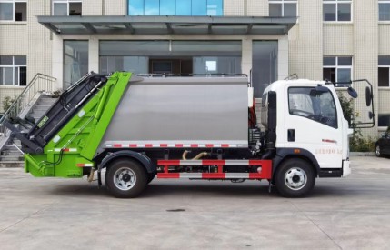 重汽豪沃8方压缩垃圾车 重汽豪沃8方压缩垃圾车 重汽豪沃8方压缩垃圾车 重汽豪沃8方压缩垃圾车