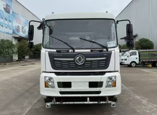 楚胜牌东风天锦洗扫车_楚胜牌CSC5180TXSD6型洗扫车 楚胜牌东风天锦洗扫车_楚胜牌CSC5180TXSD6型洗扫车