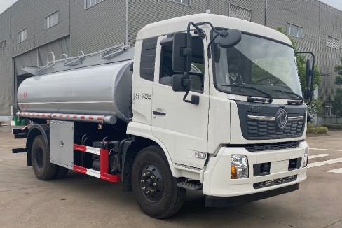 12方普通液体运输车_12方东风天锦普货罐式运输车 12方普通液体运输车_12方东风天锦普货罐式运输车