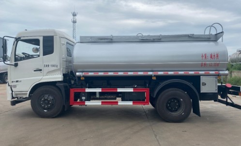 12方普通液体运输车_12方东风天锦普货罐式运输车 12方普通液体运输车_12方东风天锦普货罐式运输车